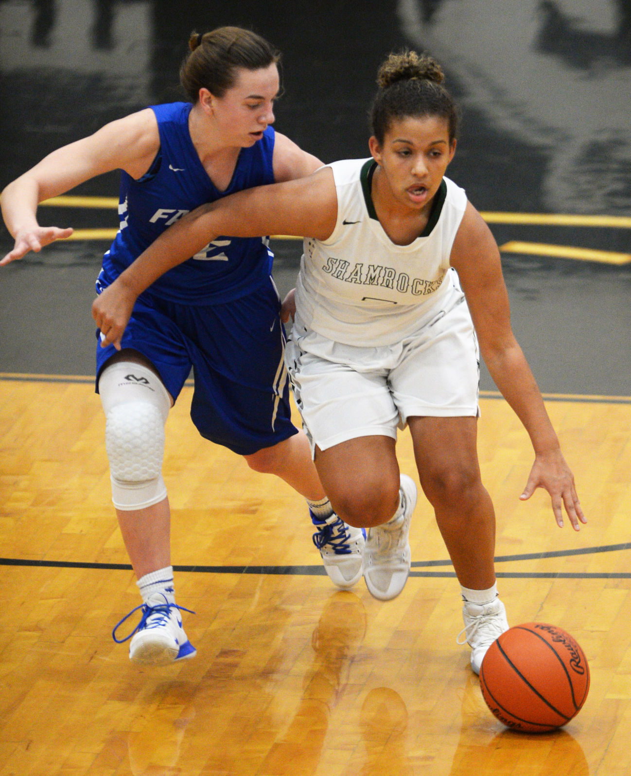 Mid-Penn Girls Basketball Semifinals: Trinity vs Lower Dauphin